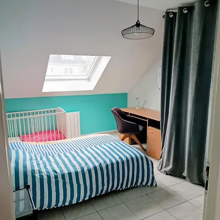 Welcome Apartamento Woustviller
