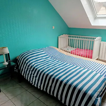 Apartamento Welcome Woustviller