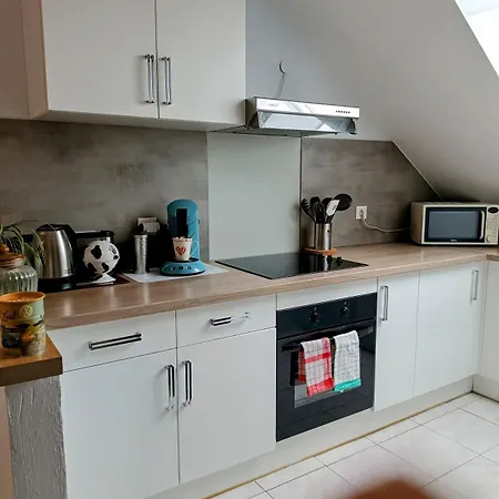Apartamento Welcome Woustviller