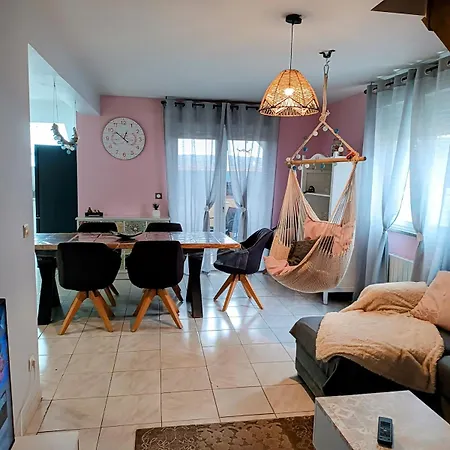 Welcome Apartamento Woustviller