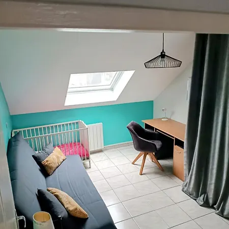 Welcome Apartment Woustviller